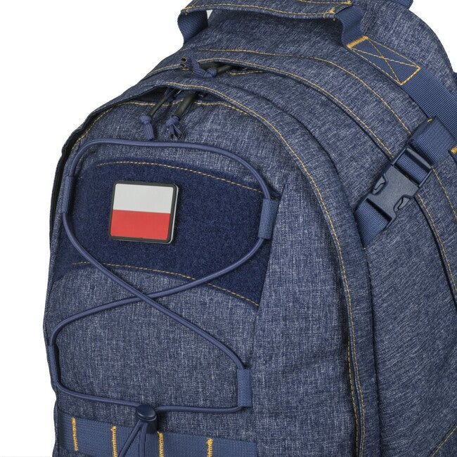 Helikon-Tex EDC Backpack, Black-Grey Melange