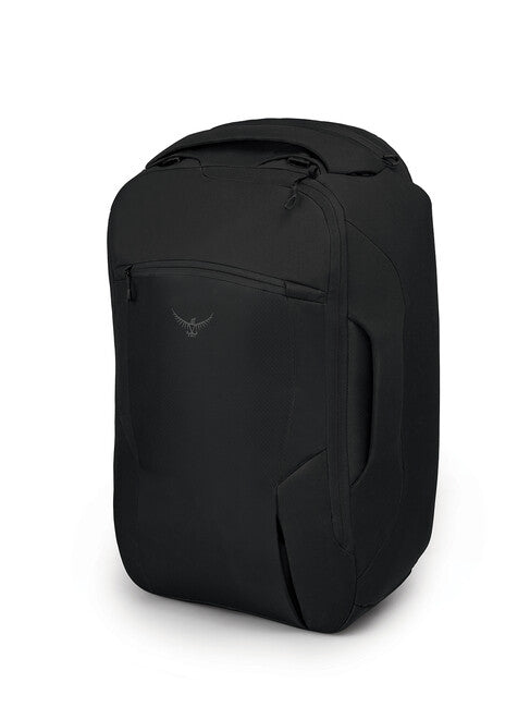 Osprey Porter 65 Urban Backpack, Black