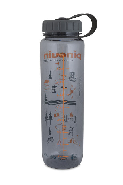 Pinguin Tritan Slim Bottle 1.0L 2020 Φιάλη, γκρι