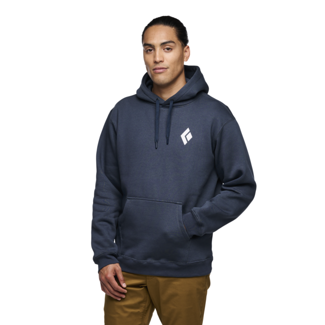 Black Diamond herren sweatshirt ausrüstung für alpinisten , indigo
