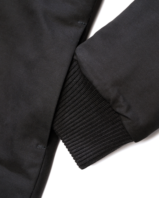 Brandit Forvert Lemony Jacket, Black