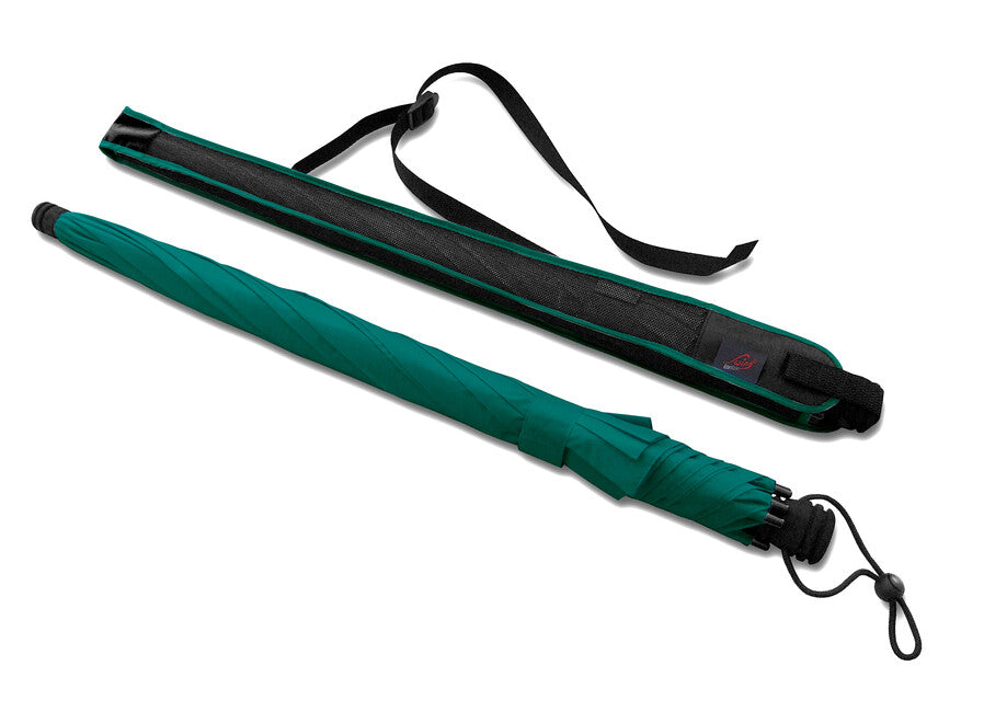 EuroSchirm Swing Liteflex Umbrella, Green