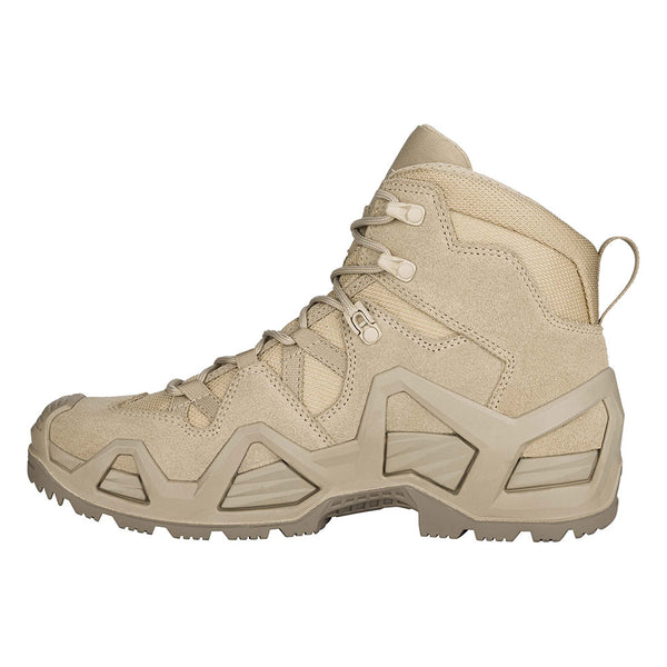 LOWA Zephyr MK2 MID men's tactical shoes, desert