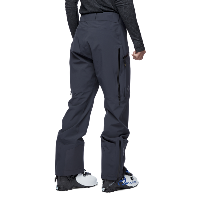 Black Diamond Recon Men's Stretch Ski Pants, Carbon