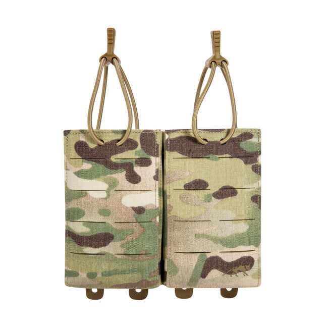 Tasmanian Tiger SGL Mag Pouch 2 4M, Multicam