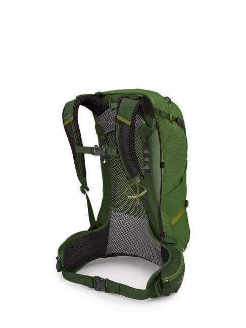 Osprey Stratos 24 Hiking Backpack, Seaweed/Matcha Green