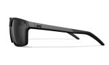 Wiley X Sierra Sunglasses Captivate Grey, Matte Black