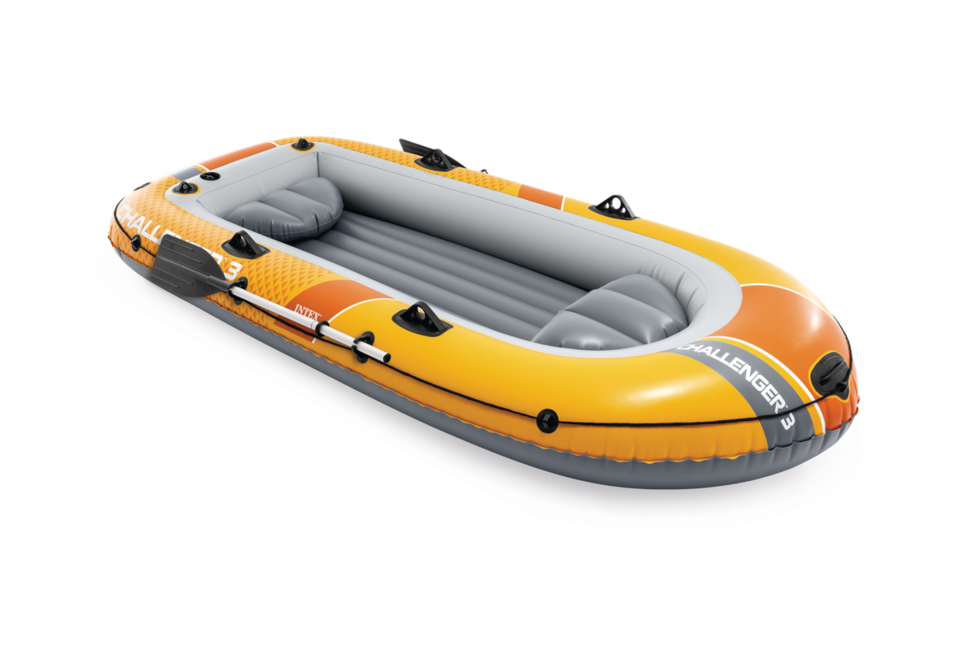 Intex Challenger™ 3 φουσκωτό σκάφος