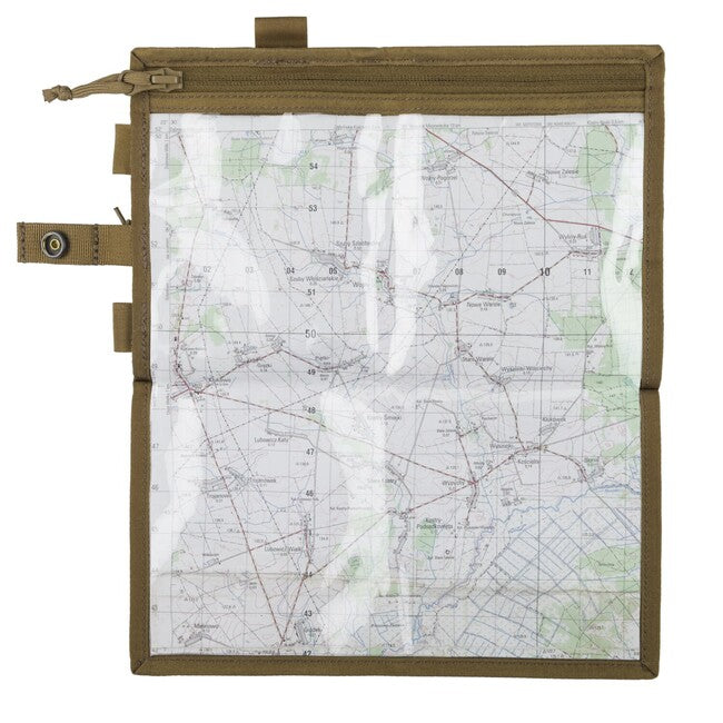 Helikon-Tex Map Pouch, Coyote
