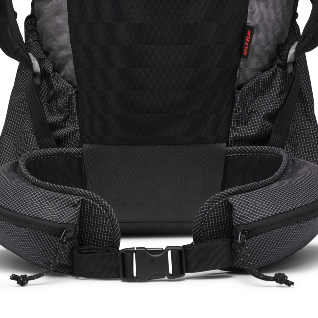 Black Diamond Betalight 30 wanderrucksack, sturmgrau