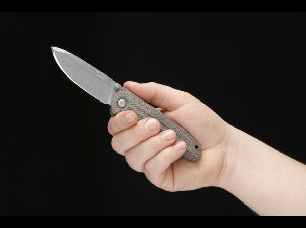 Boker Oberland Arms-EDW Tactical Knife, Grey