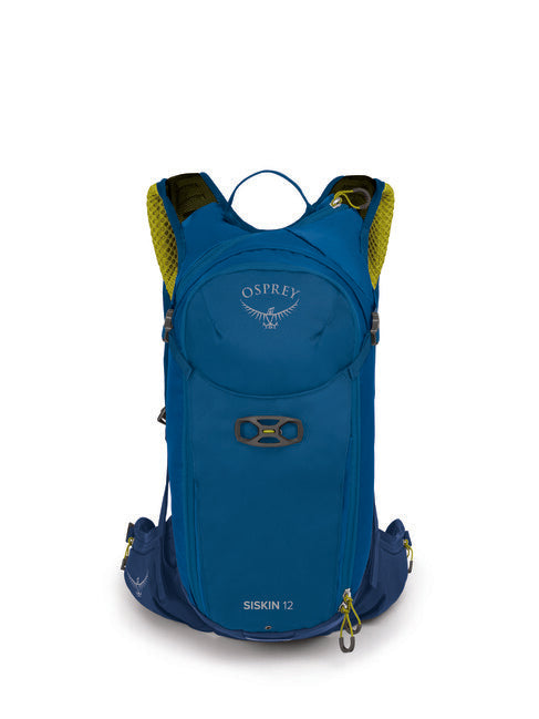 OSPREY Siskin 12L Cycling Backpack, Postal Blue