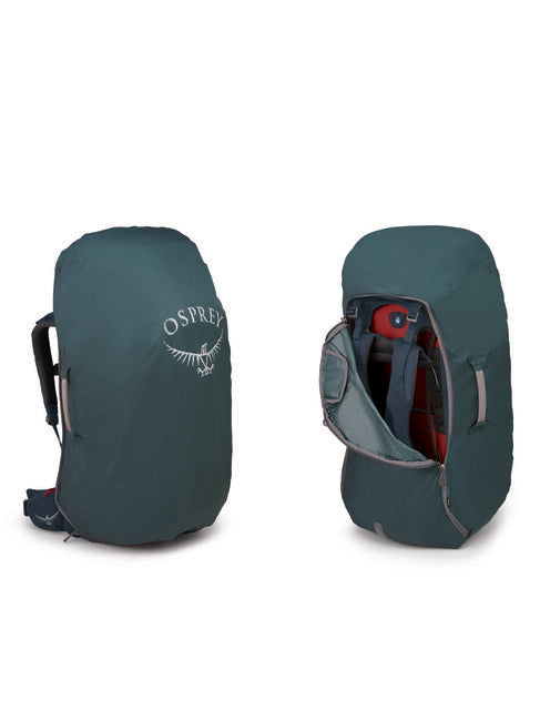 OSPREY Farpoint Trek 75, gedämpftes Weltraumblau
