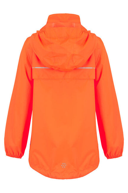 Mac in a Sac Origin 2 Kids kids' waterproof jacket, pink