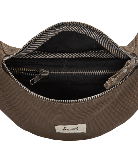 Forvert Cosmo Hip Bag 1L, Olive