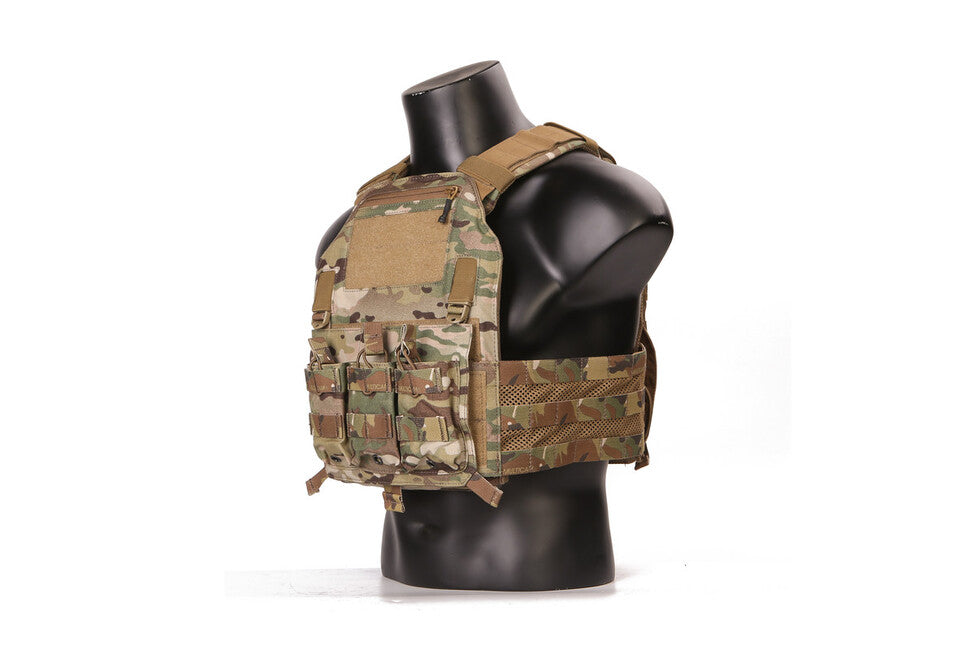 Emersongear 420 φορέας πλακών, multicam arid