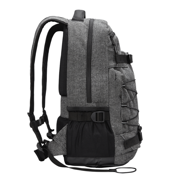 Forvert Study Louis Backpack 22L, Grey Flannel