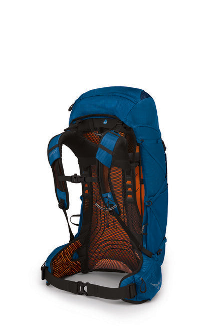 OSPREY EXOS 38 Σακίδιο πλάτης τουριστικό, μπλε κορδέλα