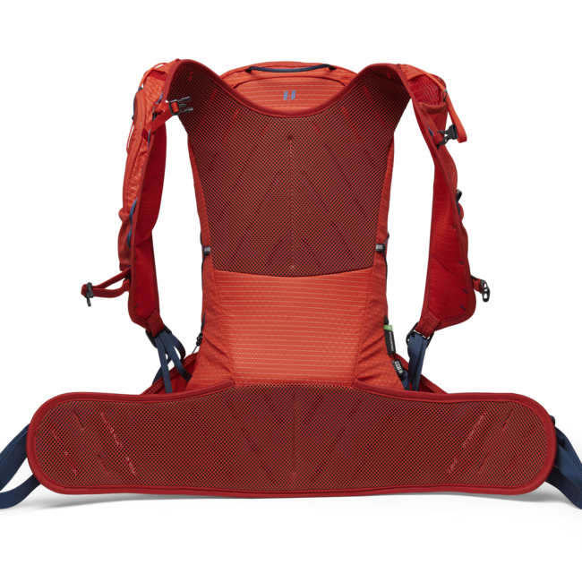 Black Diamond Pursuit 30 wanderrucksack, octane-ink blau