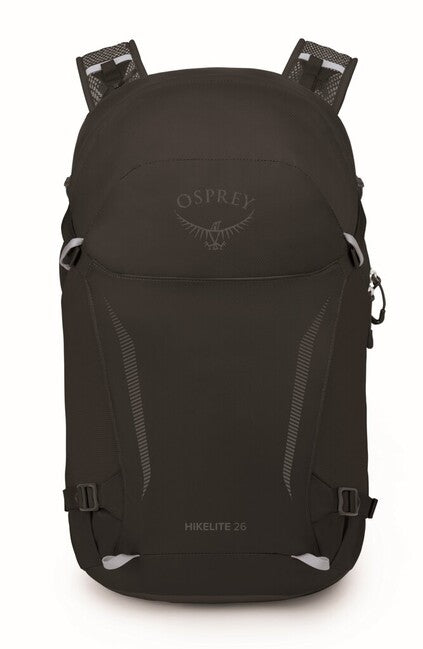 Osprey Hikelite 18 Hiking Backpack, Black