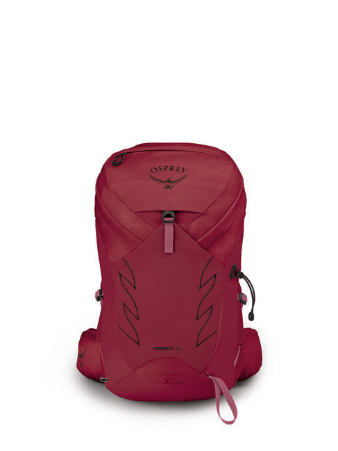 OSPREY Tempest 24 σακίδιο πλάτης τουριστικό, χακί ροζ