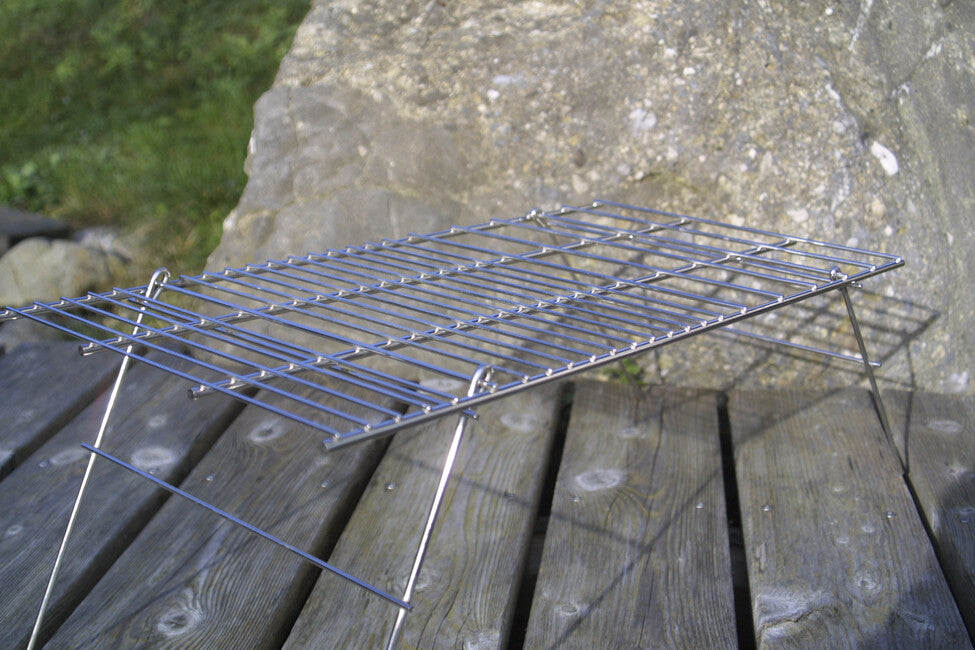 Coghlans Klappbarer Grill 61x30cm