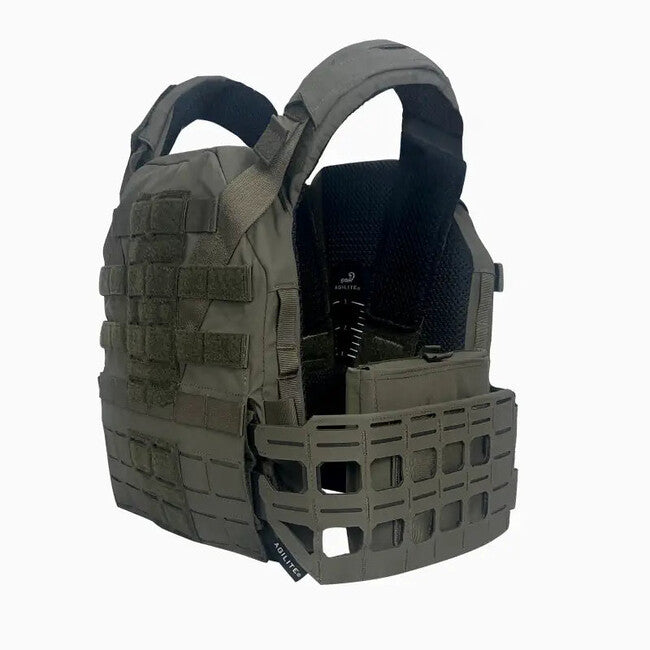 Agilite Verbindungs- panel Warfighter L (2ks), ranger green