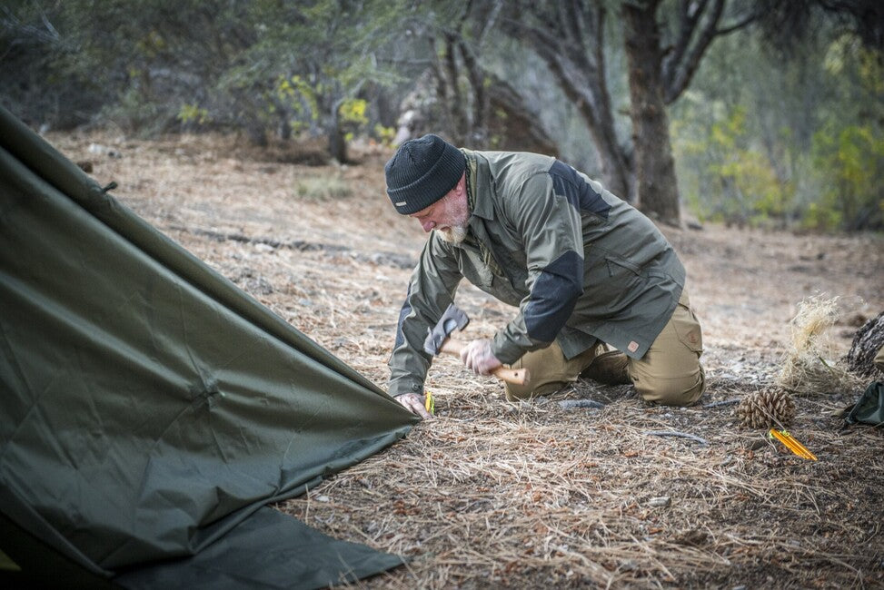 Helikon-Tex WANDERER Σκούφος, Καφέ
