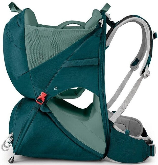 OSPREY POCO LT Σακίδιο Πλάτης Μεταφοράς Παιδιών, Deep Teal