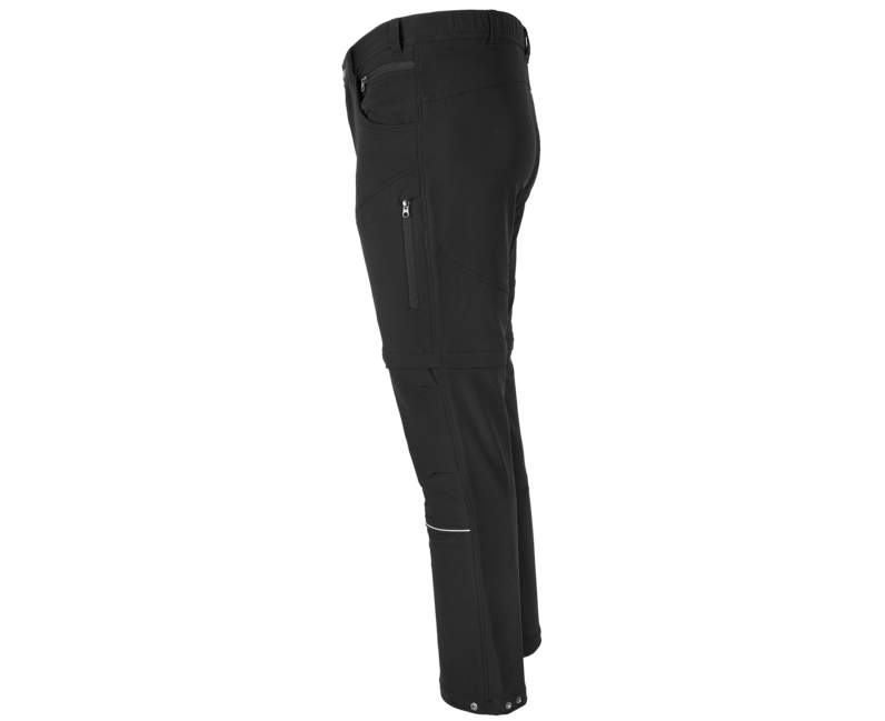 BENNON Outdoor- Hose FOBOS 2in1, schwarz