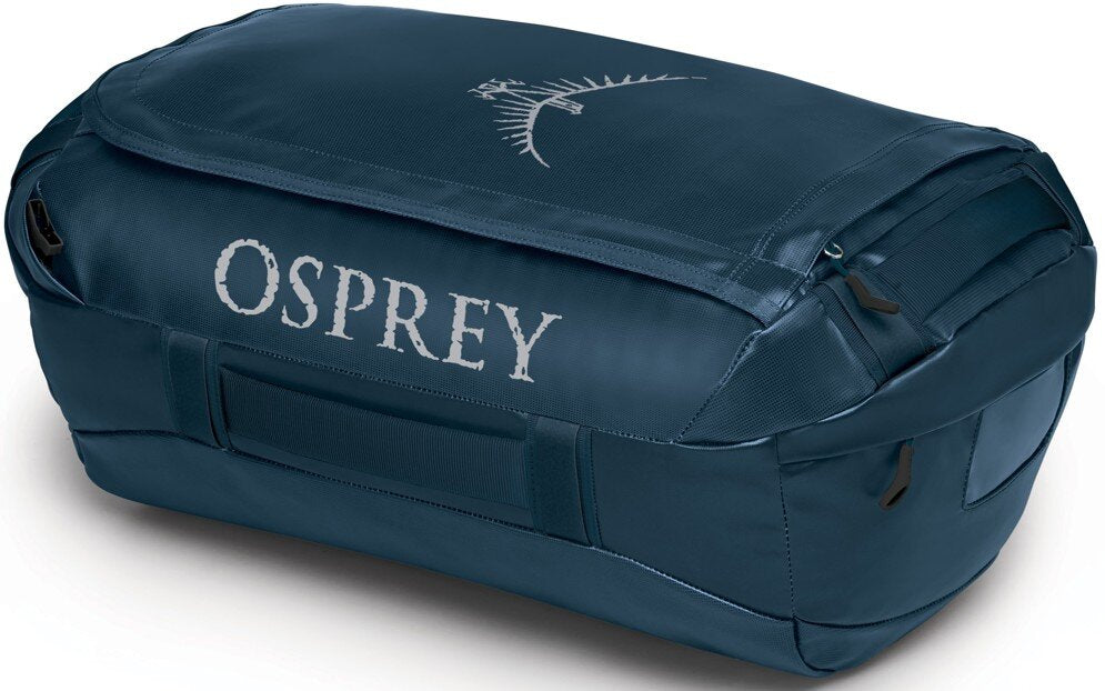 OSPREY TRANSPORTER 40 τσάντα ταξιδίου, venturi blue