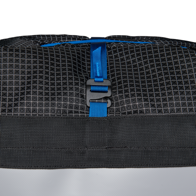 Black Diamond Klettern Bad Haul tasche 70, zinn
