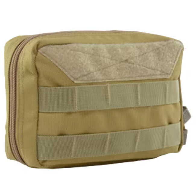 DRAGOWA TACTICAL Xray Pouch, Black