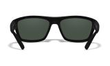 WILEY X Peak Captivate Sonnenbrille Polarized blau verspiegelt, matte black