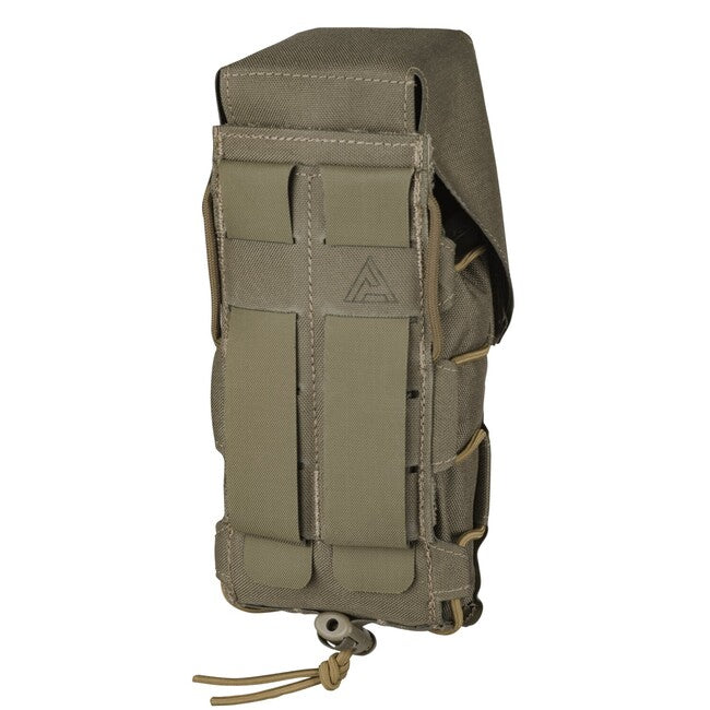 Direct Action TAC RELOAD AR-15 Magazine Pouch Cordura PenCott BadLands