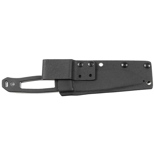 Fox Outdoor Scorpion Knife, G10 Handle, with Kydex Sheath