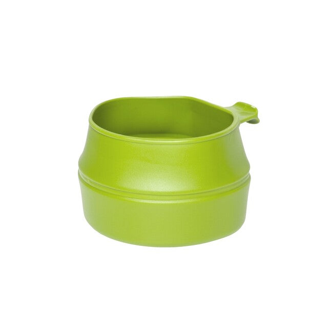 wildo DUO Light Camping-Set - orange / dunkelgrau A (ID 6657)