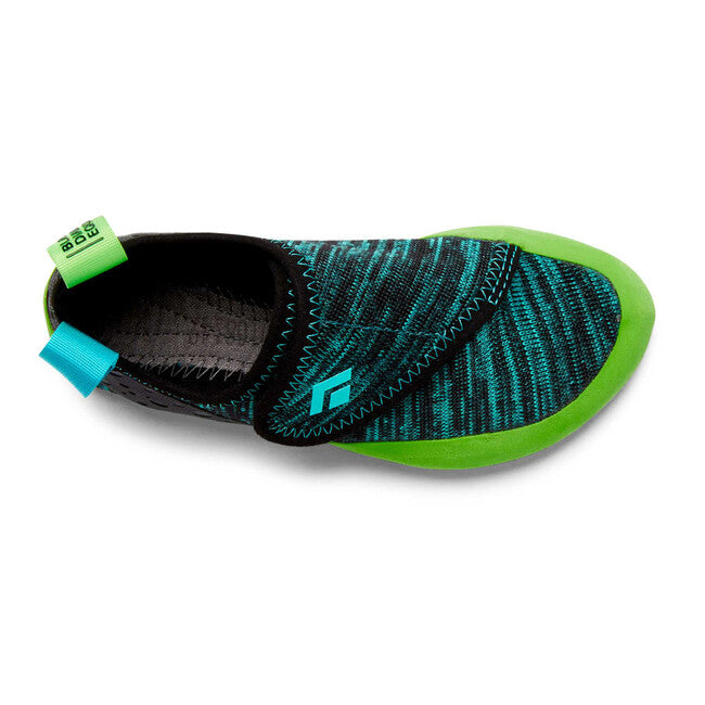 Black Diamond Momentum kletterschuhe, neidgrün