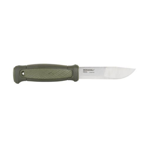Morakniv Kansbol Multi-Mount μαχαίρι υπαίθρου (S), λαδί πράσινο