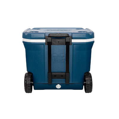 Coleman Xtreme 50 QT Cooler 47L on Wheels