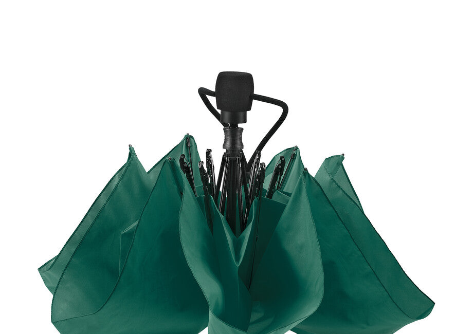 EuroSchirm Light Trek Ultra Ultralight Umbrella, Green