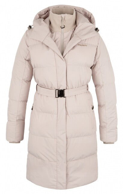 HUSKY Nerine Μπουφάν Hardshell Γυναικείο, Μπεζ