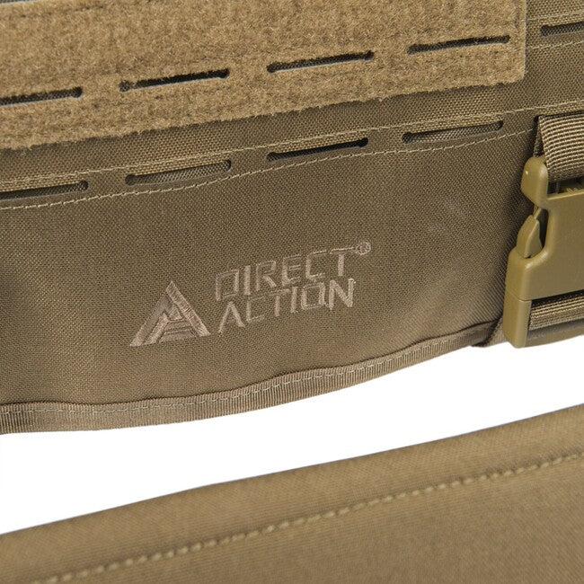 Direct Action Messenger tasche - Cordura - shadow grey