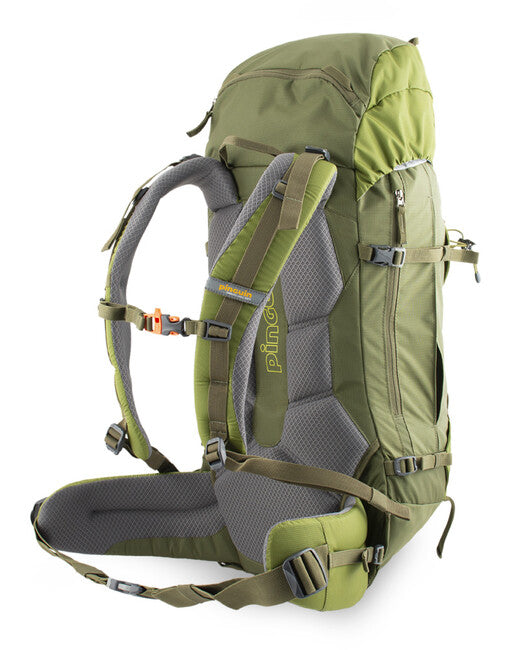 Pinguin Boulder 38 Backpack, 38 L, Black