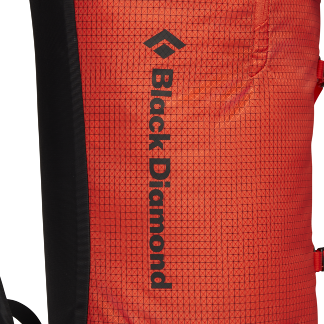 Black Diamond Speed Zip 33 Climbing Backpack, Octane