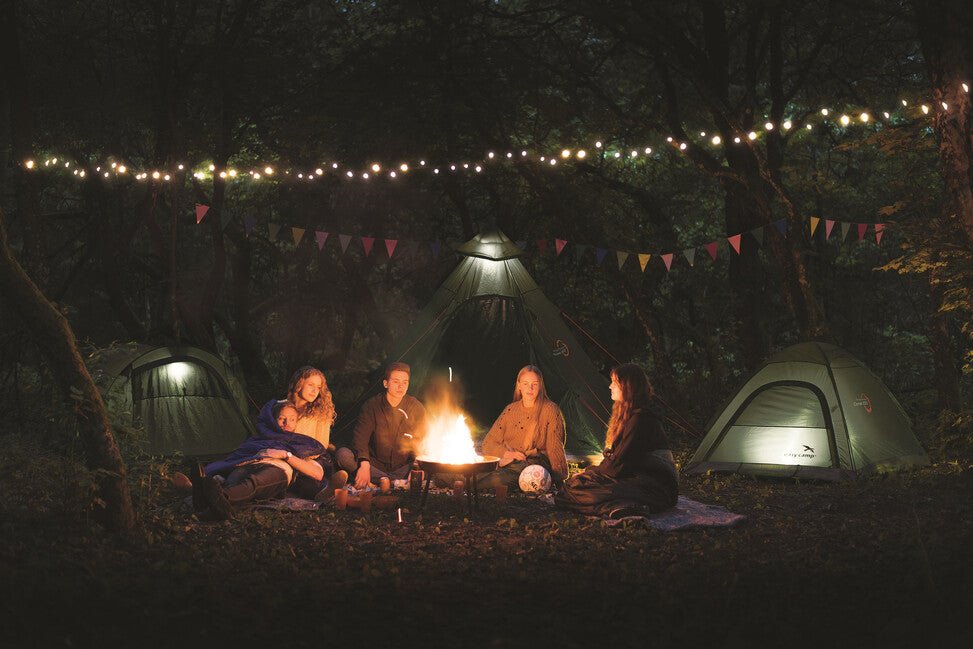 Easy Camp Comet 200 easyCamp dometent 2 personen