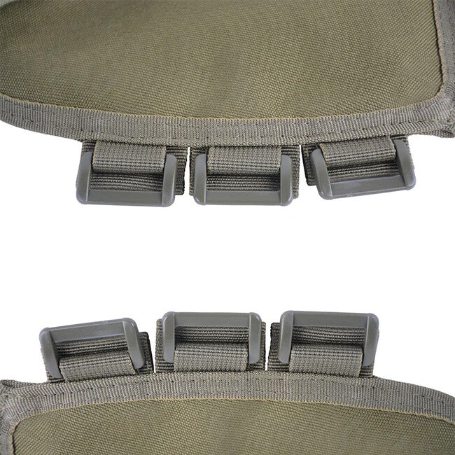 Dragowa Tactical Adjustable Armband, Khaki