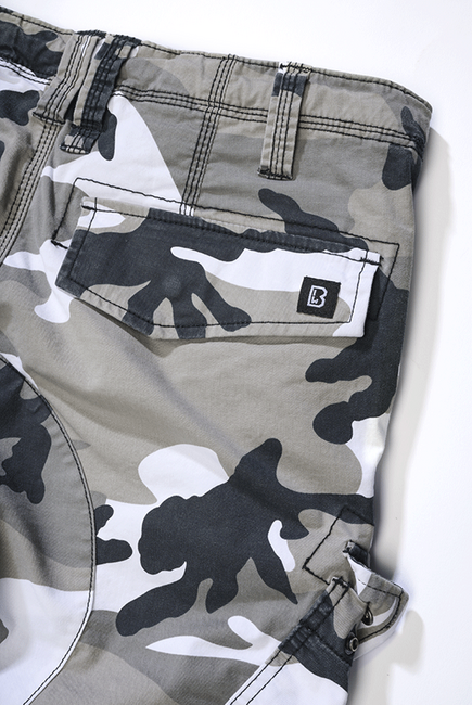 Brandit Adven Παντελόνι Slim Fit, urban