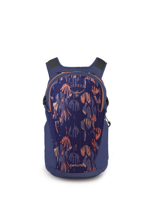 OSPREY Daylite 13 city backpack wildblumendruck/alkalisch