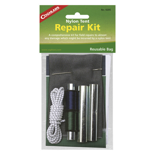 Coghlans Nylon-Zelt-Reparaturset